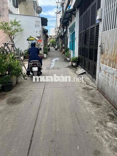 bán nhà 3 lầu-DTSD 150m2- khu mã lò, Lê Văn Quới- 4,x tỉ