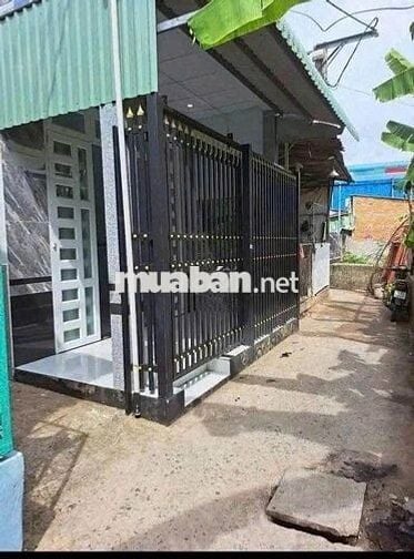 Cuối năm cần tiền đáo hạn ngân hàng, bán nhà SHR 86m2 725 triệu