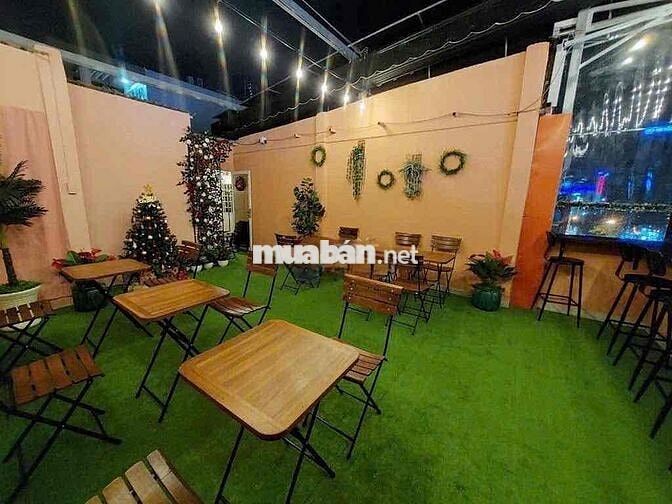 CHO THUÊ NHÀ MẶT TIỀN ĐƯỜNG CÁCH MẠNG THÁNG 8,TÂN BÌNH( KINH DOANH TỰ