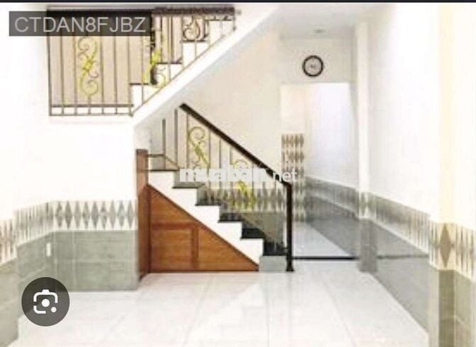 BÁN NHÀ BÌNH TRỊ ĐÔNG. GIẢM NGAY 200TR.  TỪ 5.5 TỶ XUỐNG 5.3 TỶ.