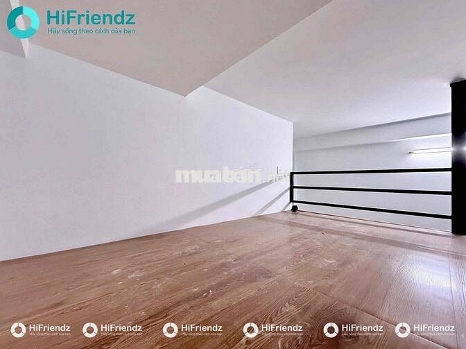 PHÒNG GÁC TẦNG TRỆT FULL NỘI THẤT RỘNG 30m2 - NGAY BỜ KÈ HOÀNG SA