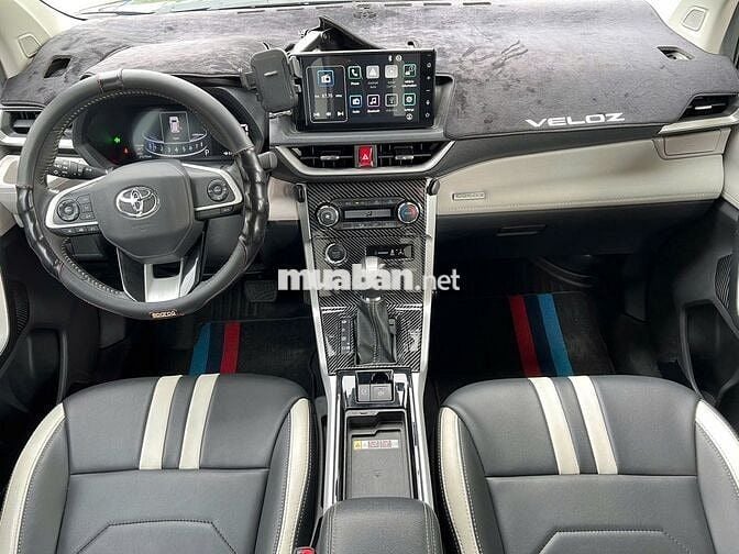 Veloz Cross 2024 Đen 31578 km(CÒN THƯƠNG LƯỢNG)