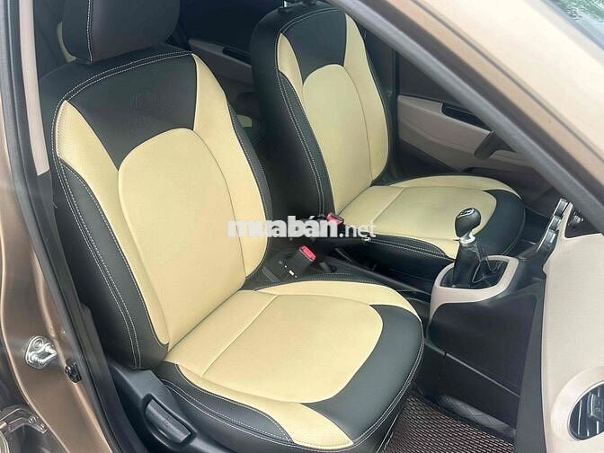 Hyundai Grand i10 Bản đủ Số sàn