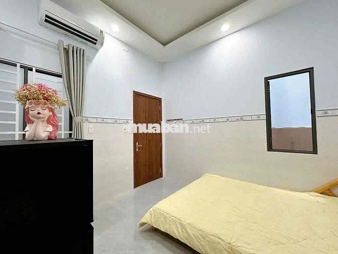 CHO THUÊ STUDIO FULL NỘI THẤT Ở HOÀNG DIỆU 2, GẦN GA METRO