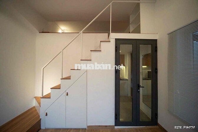 🍂 DUPLEX SIÊU XINK - PHONG CÁCH TỐI GIẢN NGAY KHU BÙI ĐÌNH TUÝ