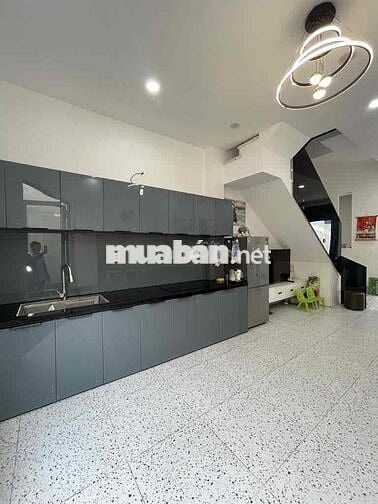 bán nhà 3 lầu-DTSD 150m2- khu mã lò, Lê Văn Quới- 4,x tỉ