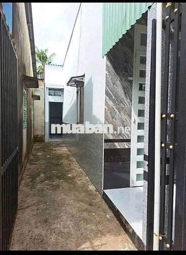 Cuối năm cần tiền đáo hạn ngân hàng, bán nhà SHR 86m2 725 triệu