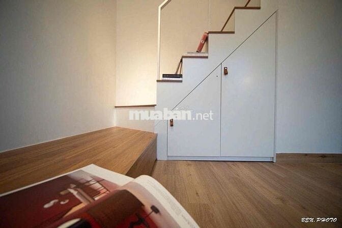 🍂 DUPLEX SIÊU XINK - PHONG CÁCH TỐI GIẢN NGAY KHU BÙI ĐÌNH TUÝ