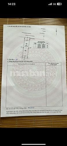 Bán nhà mặt tiền khu Dân cư Nhật Minh, Phường Phú Định, Quận 8 