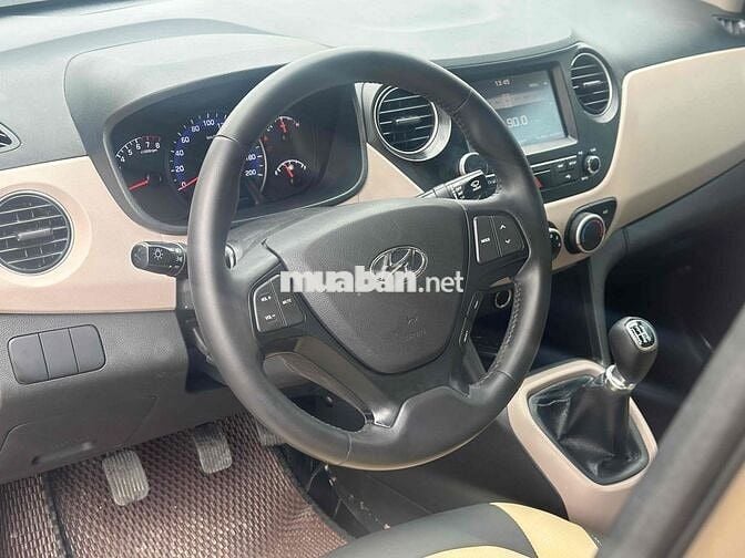 Hyundai Grand i10 Bản đủ Số sàn