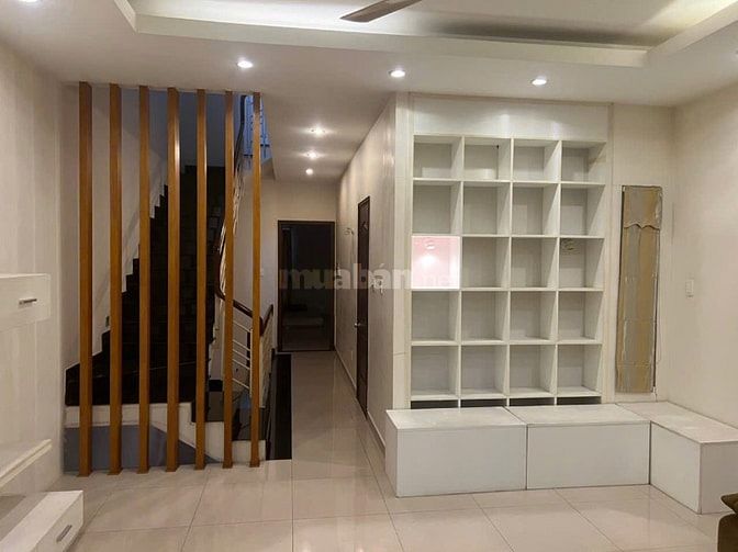 Bán nhà mặt tiền khu Dân cư Nhật Minh, Phường Phú Định, Quận 8 