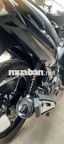 Yamaha Sirius FI 2018 số đẹp tứ quí 5 - 8nút