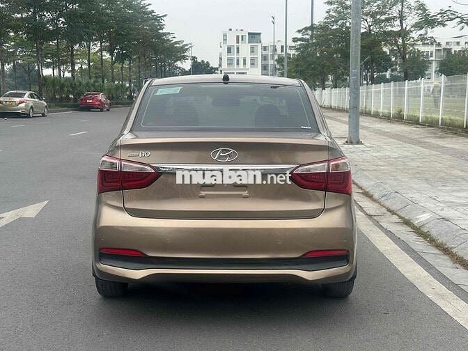 Hyundai Grand i10 Bản đủ Số sàn