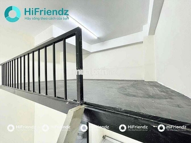 PHÒNG TRỌ GÁC CAO GIÁ RẺ ĐỐI DIỆN ETOWN - NHÀ THANG MÁY - CHỈ CÒN 1P