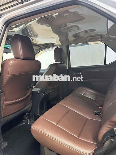 Toyota Fortuner 2017 MT