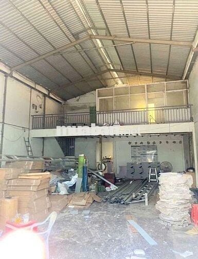 CHO  THUÊ  KHO  XƯỞNG ( 230m2) P BÌNH  HƯNG  HÒA B. QUẬN  BÌNH  TÂN