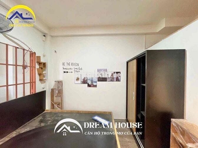 STUDIO FULL NỘI THẤT RỘNG GIÁ RẺ CHẾ LAN VIÊN-NGAY ĐẠI HỌC CÔNG THƯƠNG