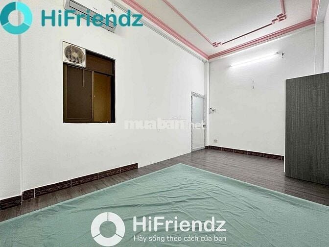 CHO THUÊ CĂN 1PN 1PK TÁCH BẾP MỚI XÂY - NGAY TÂN BÌNH, AEON TÂN PHÚ