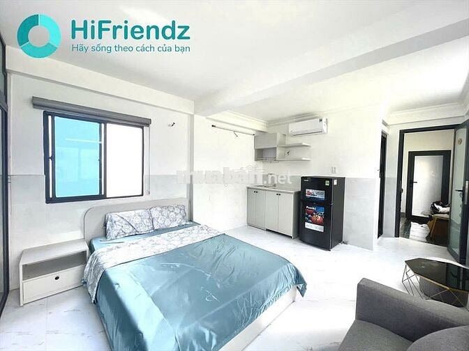 Cho Thuê Căn Hộ ở Nguyễn Công Hoan gần Phố Phan Xích Long, Phú Nhuận