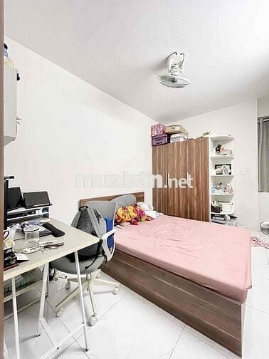 CHO THUÊ CHUNG CƯ 2PN - 2WC NGAY NGUYỄN OANH GẦN ĐH IUH,ĐH NTTU,LOTTET