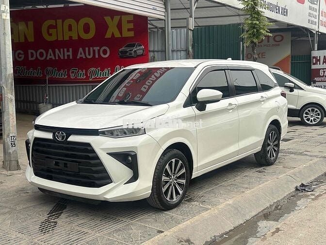 Toyota Avanza 2023 Trắng