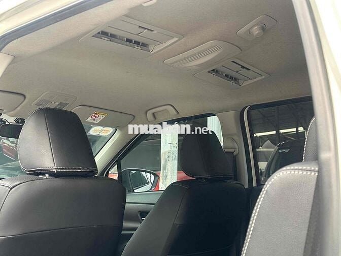 Toyota Avanza 2023 Trắng