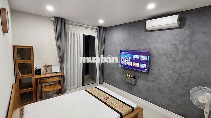 CHO THUÊ CĂN HỘ TẠI LAVIDA PLUS QUẬN 7 - DIỆN TÍCH 27m², GIÁ 8,5 TRIỆU