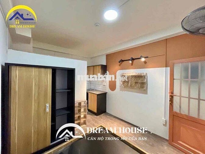 STUDIO FULL NỘI THẤT RỘNG GIÁ RẺ CHẾ LAN VIÊN-NGAY ĐẠI HỌC CÔNG THƯƠNG