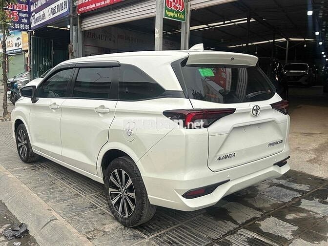 Toyota Avanza 2023 Trắng