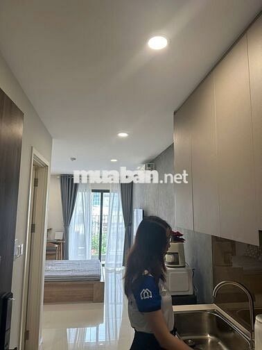 CHO THUÊ CĂN HỘ TẠI LAVIDA PLUS QUẬN 7 - DIỆN TÍCH 27m², GIÁ 8,5 TRIỆU