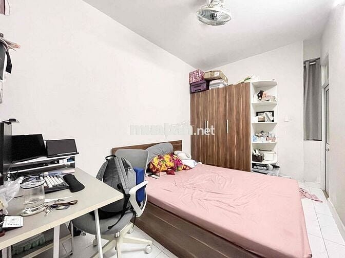 CHO THUÊ CHUNG CƯ 2PN - 2WC NGAY NGUYỄN OANH GẦN ĐH IUH,ĐH NTTU,LOTTET