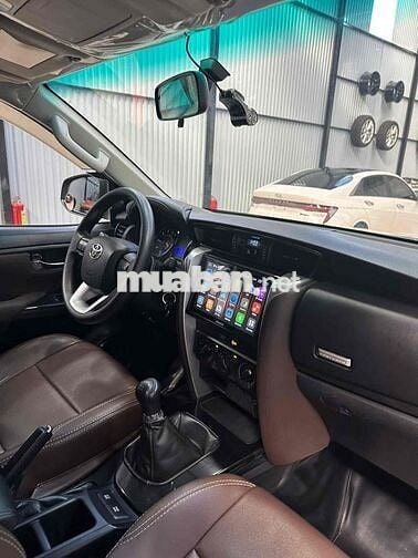 Toyota Fortuner 2017 MT