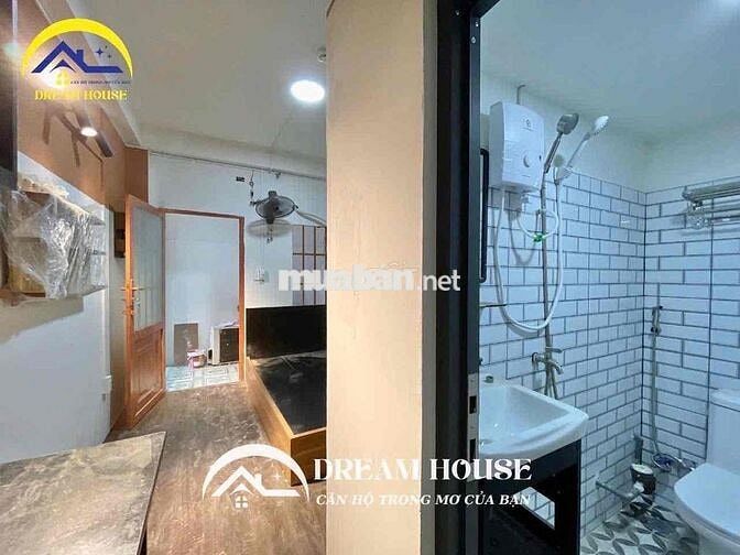 STUDIO FULL NỘI THẤT RỘNG GIÁ RẺ CHẾ LAN VIÊN-NGAY ĐẠI HỌC CÔNG THƯƠNG