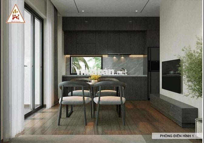 KHAI TRƯƠNG CĂN HỘ CHUNG CƯ MINI THIẾT KẾ SANG TRỌNG GẦN DH VĂN HIẾN