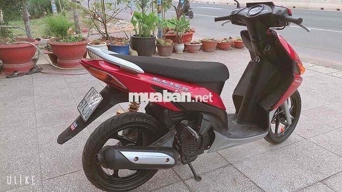 Honda click 110 rất đẹp máy êm mượt