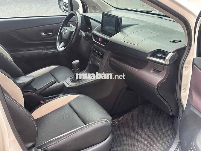 Toyota Avanza 2023 Trắng