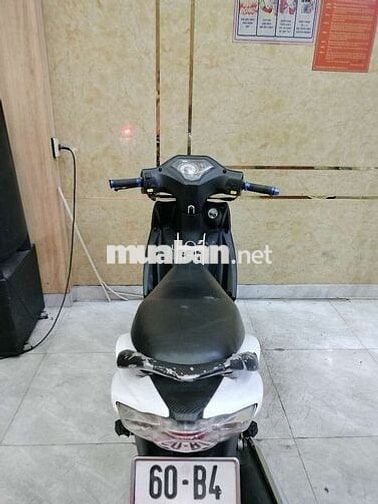 AXELO 125 ,CUỐI 2014 ,XE ĐẸP MÁY BAO ÊM  MẠNH