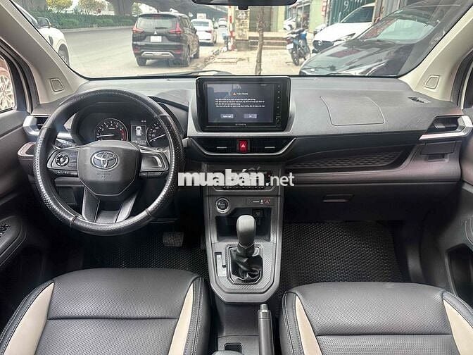 Toyota Avanza 2023 Trắng