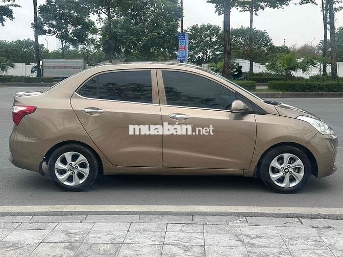 Hyundai Grand i10 Bản đủ Số sàn