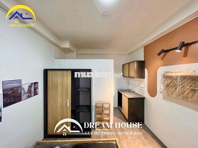 STUDIO FULL NỘI THẤT RỘNG GIÁ RẺ CHẾ LAN VIÊN-NGAY ĐẠI HỌC CÔNG THƯƠNG