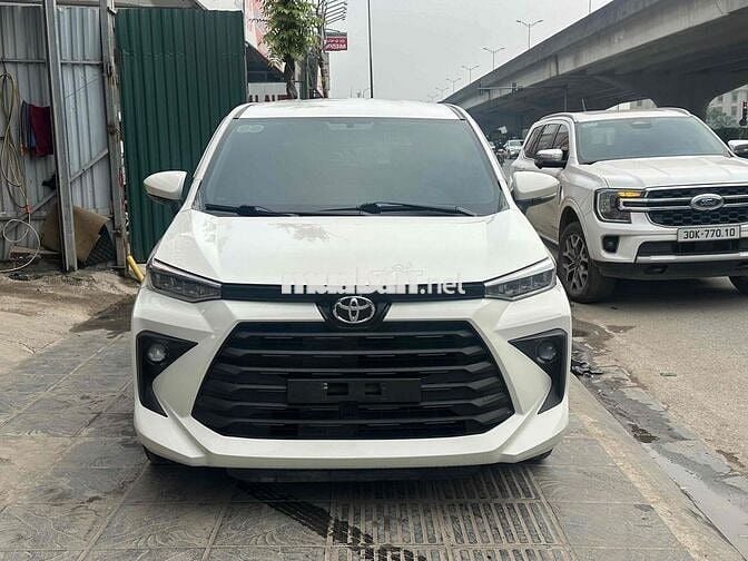 Toyota Avanza 2023 Trắng