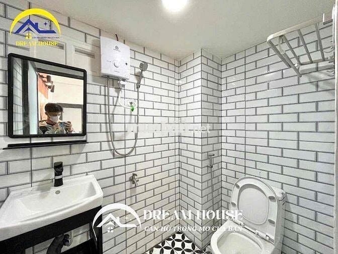 STUDIO FULL NỘI THẤT RỘNG GIÁ RẺ CHẾ LAN VIÊN-NGAY ĐẠI HỌC CÔNG THƯƠNG