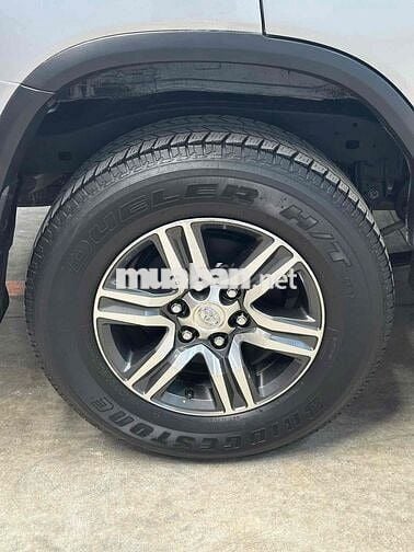 Toyota Fortuner 2017 MT