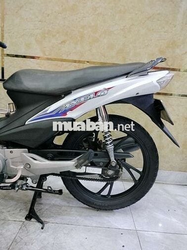 AXELO 125 ,CUỐI 2014 ,XE ĐẸP MÁY BAO ÊM  MẠNH