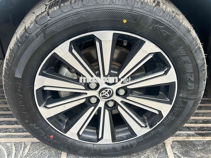 Toyota Avanza 2023 Trắng