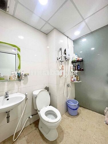 CHO THUÊ CHUNG CƯ 2PN - 2WC NGAY NGUYỄN OANH GẦN ĐH IUH,ĐH NTTU,LOTTET
