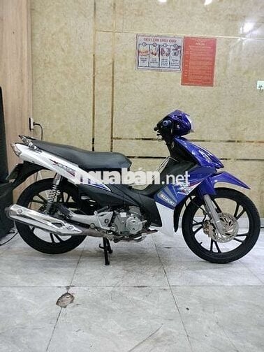 AXELO 125 ,CUỐI 2014 ,XE ĐẸP MÁY BAO ÊM  MẠNH