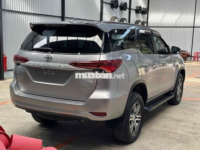 Toyota Fortuner 2017 MT