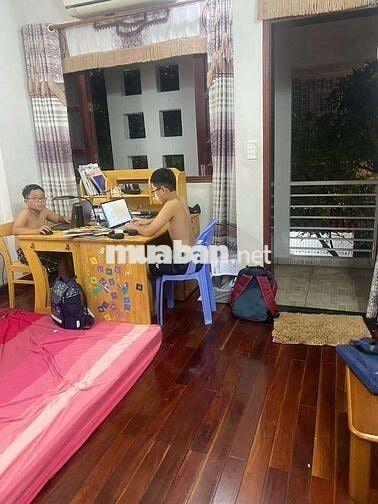 Nhà Lê Văn Quới [4x12, 2 lầu, 3pn, 3toilet] 10tr/tháng