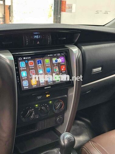 Toyota Fortuner 2017 MT